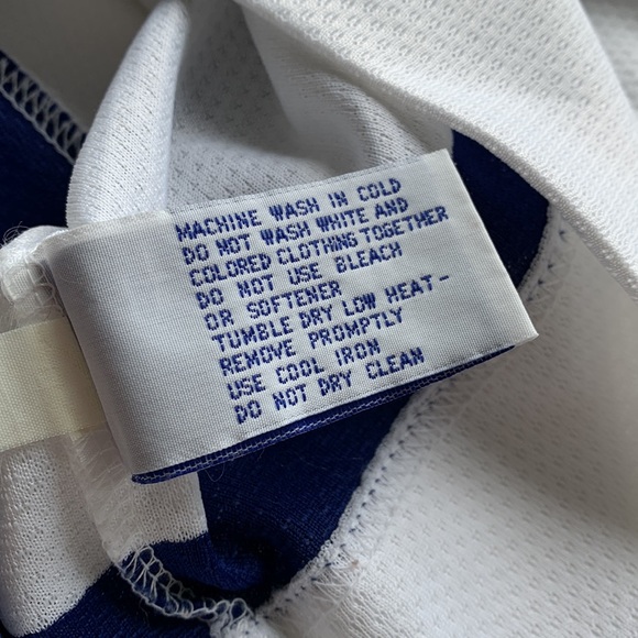 Vintage Starter Toronto Maple Leafs Jersey - Picture 8 of 9